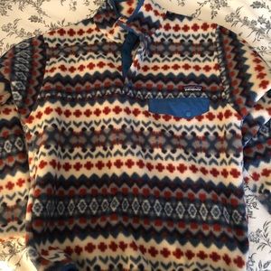 Patagonia Men’s Synchilla Snap-T Fleece Pullover
